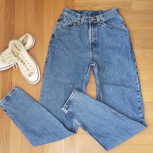 GAP Denim - Gap vintage high rise mom jeans
